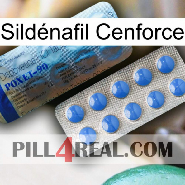 Sildénafil Cenforce 40